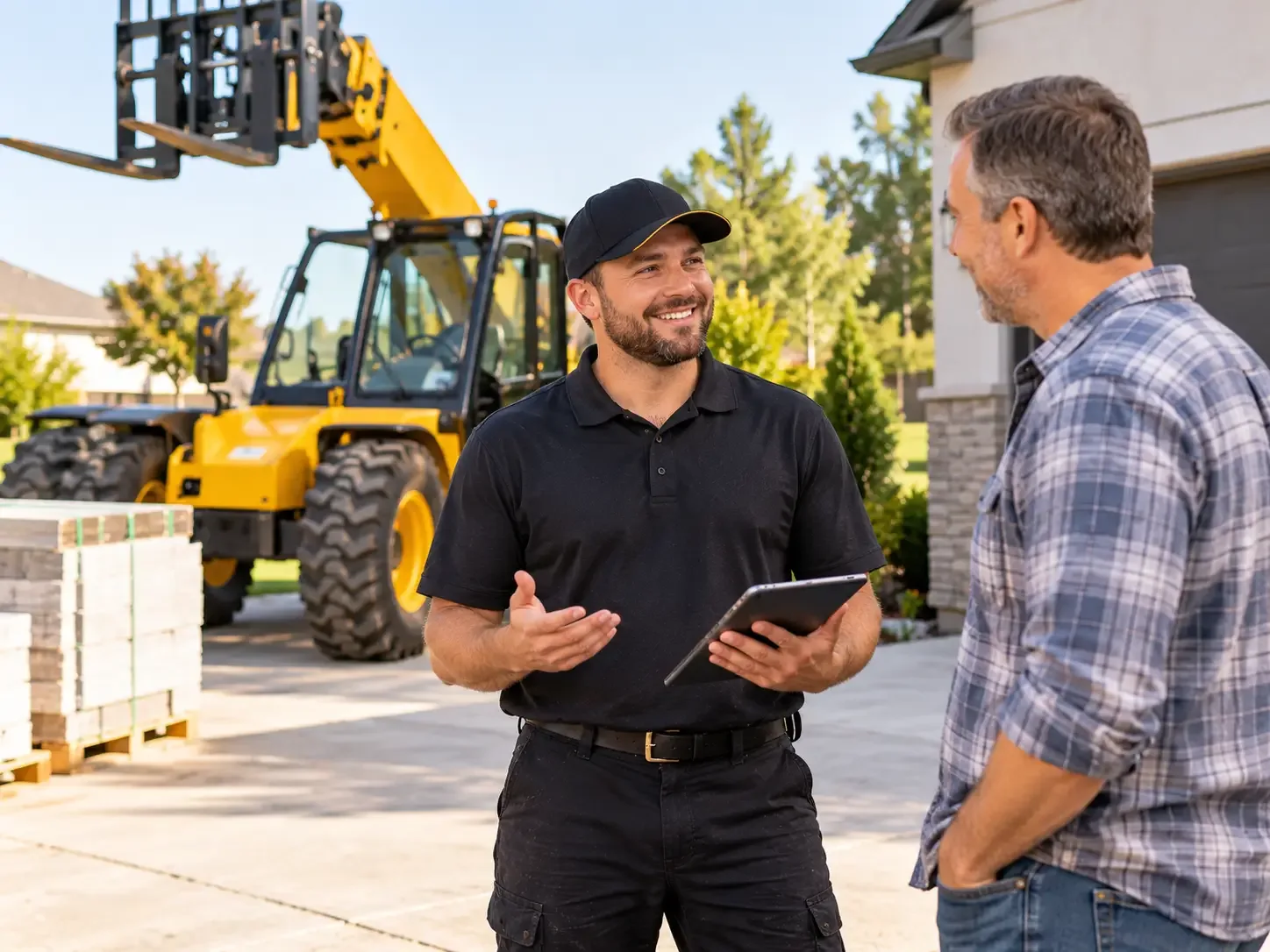 Forklift Rental Cookson, OK FAQs